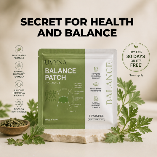 Herbal Balance Patch