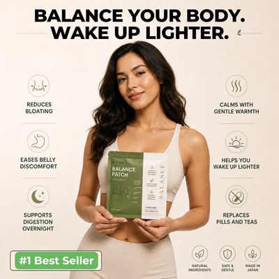Herbal Balance Patch
