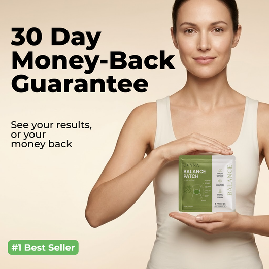 Herbal Balance Patch