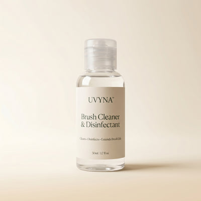 Uvyna Brush Cleaner
