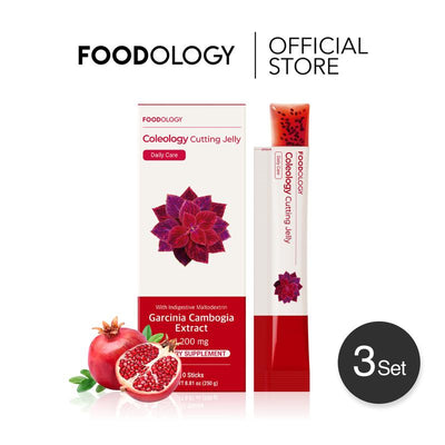 Coleology Cutting Jelly