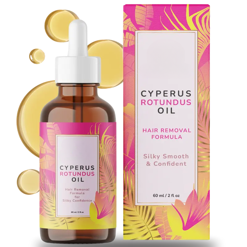 Cyperus Rotundus Oil