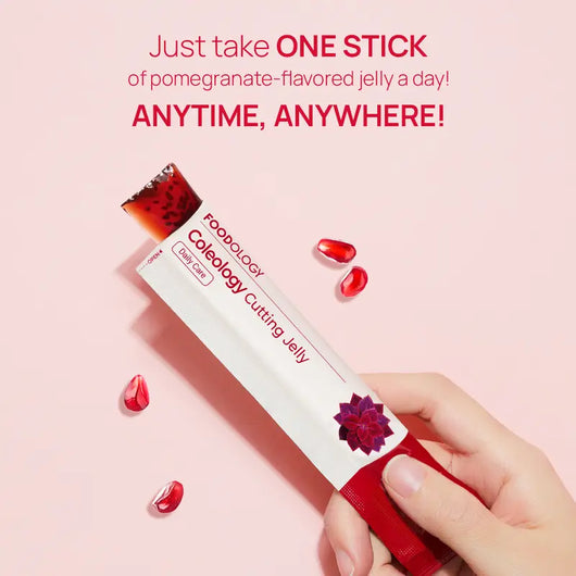 Coleology Cutting Jelly